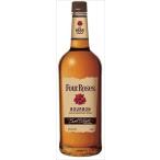 フォアローゼズ ウイスキー アメリカ 1000ml×2本