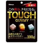 送料無料 カバヤ タフグミ 100g×72個