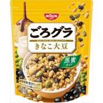 送料無料 日清シスコ ごろグラ きなこ大豆 320g×8袋