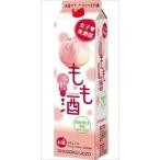 中国醸造 女子美酒部 もも酒 2000ml