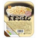 ショッピング玄米 送料無料 東洋水産 玄米ごはん160g×40個