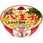 送料無料 日清食品 麺ニッポン 八王子たまねぎ醤油ラーメン 112g×24個