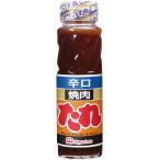 ショッピング焼肉 送料無料 日本ハム 焼肉たれ 辛口 220g×10本