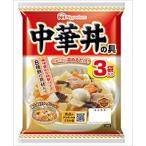 送料無料 ニッポンハム どんぶり繋盛 中華丼の具 414g(3袋入)×10袋
