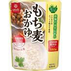 送料無料 はくばく もち麦おかゆ 180g×24袋