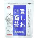 送料無料 光海　旨しお海苔 ごま油風味 8切40枚入り×5袋