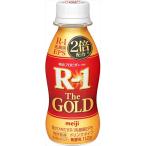  бесплатная доставка Meiji . индустрия R1 питьевой йогурт The GOLD 112ml×6шт.