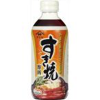 送料無料 ヤマサ醤油 すき焼専科 500ml×6本