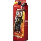 ニッカウィスキー ブラックニッカ クリア パック 1800ml×6本