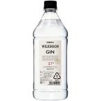 ウィルキンソン ジン 37度 ペット 1800ml ウヰルキンソン