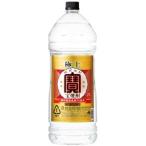 宝焼酎 極上 25度 4000ml 