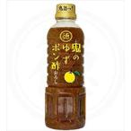  бесплатная доставка Tokushima промышленность .. yuzu pon уксус ...400ml пластиковая бутылка ×6шт.
