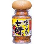 送料無料 ゆず谷村 ゆず七味 25g×12個