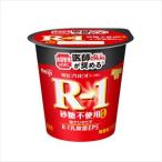  бесплатная доставка Meiji . индустрия R1 йогурт сахар Zero 112g×6 шт 