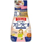 ショッピングラカント 送料無料 サラヤ ラカントフローラビオ 265g×18本