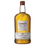 サッポロ デュワーズ ホワイトラベル 40度 1750ml×6本