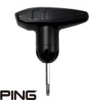  булавка PING Golf специальный ключ ( loft регулировка для дерева общий G430 iCROSSOVER ) цвет : черный 
