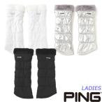 ショッピングレッグウォーマー PING ゴルフウェア 合繊レッグウォーマー ACCESSORIES LADIES PING APPAREL