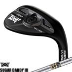 PXG シュガーダディ3 ミルドウェッジ SUGAR DADDY III 0311 MILLED WEDGES ダイナミックゴールド  DG