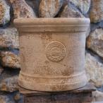 キューガーデン Kew Garden テラコッタ鉢 シリンダー キュー アンティーク Mサイズ 植木鉢 鉢 お洒落 おしゃれ 可愛い ブランド 高級 インテリア イギリス 英国