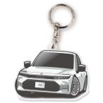  машина акрил брелок для ключа Toyota лицензия товар Crown седан (16 поколения )....chibikuru