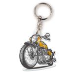  машина акрил брелок для ключа Honda лицензия товар Honda Dream CB750 Four K0....chibikuru
