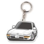  машина акрил брелок для ключа Honda лицензия товар PRELUDE(3 поколения )....chibikuru