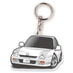  машина акрил брелок для ключа Honda лицензия товар PRELUDE(5 поколения )....chibikuru