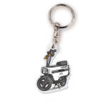  машина акрил брелок для ключа Honda лицензия товар MOTOCOMPO....chibikuru