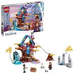 特別価格LEGO Disney Frozen II Enchanted Treehouse 41164 Toy Treehouse Building Kit 好評販売中