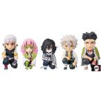 鬼滅の刃 ワールドコレクタブルフィギュア〜お館様の前だぞ〜vol.2　全5種セット