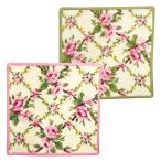 フェイラー FEILER ハンカチ ハンドタオル AMELIE CREME WHITE アメリ ホワイト 2色展開 25 x 25cm 熨斗不可 クリックポストOK