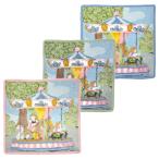 フェイラー FEILER ハンカチ タオルハンカチ FUNFAIR ファンフェア 3色展開 25 x 25cm 熨斗不可 クリックポストOK