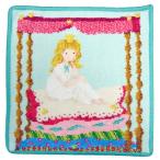 フェイラー FEILER ハンカチ FAIRY TALES エンドウ豆の上のお姫さま グリム童話 25 x 25cm PRINZES480151 熨斗不可 クリックポストOK