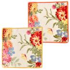 フェイラー FEILER ハンカチ ハンドタオル SUMMER DAY サマー・デイ 2色展開 30 x 30cm 熨斗不可 クリックポストOK