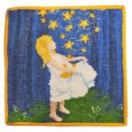 フェイラー FEILER ハンカチ ハンドタオル FAIRY TALES 星の銀貨 グリム童話 25 x 25cm 480106 熨斗不可 クリックポストOK