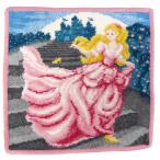 ショッピングフェイラー フェイラー FEILER ハンカチ ハンドタオル タオルハンカチ FAIRY TALES シンデレラ グリム童話 25 x 25cm 480136 熨斗不可 ネコポスOK クリックポストOK