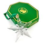 ショッピング星 スワロフスキー SWAROVSKI クリスタル フィギュア オーナメント 2025年度限定生産品 Annual Edition #5691172 星 インテリア 置物 送料無料