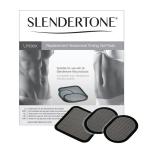 スレンダートーン 腹筋 ベルト 交換 パッド 1セット [3枚入り] Slendertone 海外正規品 並行輸入品