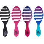 ウェットブラシ ヘアブラシ WetBrush フレックスドライ ブラック ピンク オンブレピンク ティールオンブレ