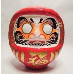  удача ... красный 6 номер размер 18cm Takasaki ... удача входить ...daruma..