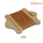 レザークラフト ロービキ糸 ビニモ 