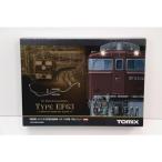 TOMIX トミックス 92995 EF63形電気機関車 18 19号機 茶色 セット Nゲージ 鉄道模型
