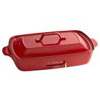 BRUNO плита grande размер BOE026-RD красный BOE026-RD