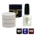  premium asi платье праймер Grace гель основа P твердый комплект. 3 позиций комплект 