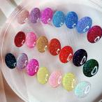 【ゆうパケット対象商品】ダズリングカラージェル DZ-01〜DZ-21