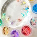  Aurora. .. блеск Aurora ногти Laser автомобиль in хлопья 0.3g 01~08