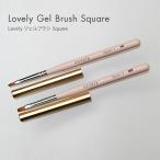 [.. пачка объект товар ] гель кисть квадратное кисть sk краскопульт flat кисть Lovely гель щетка Square