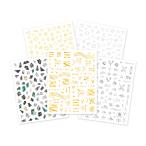 [.. пачка объект товар ] premium наклейка [C70]