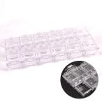 [.. пачка объект товар ] стразы . маленький Nailparts. место хранения . удобный! содержание . видно прозрачный кейс! прозрачный чехол 